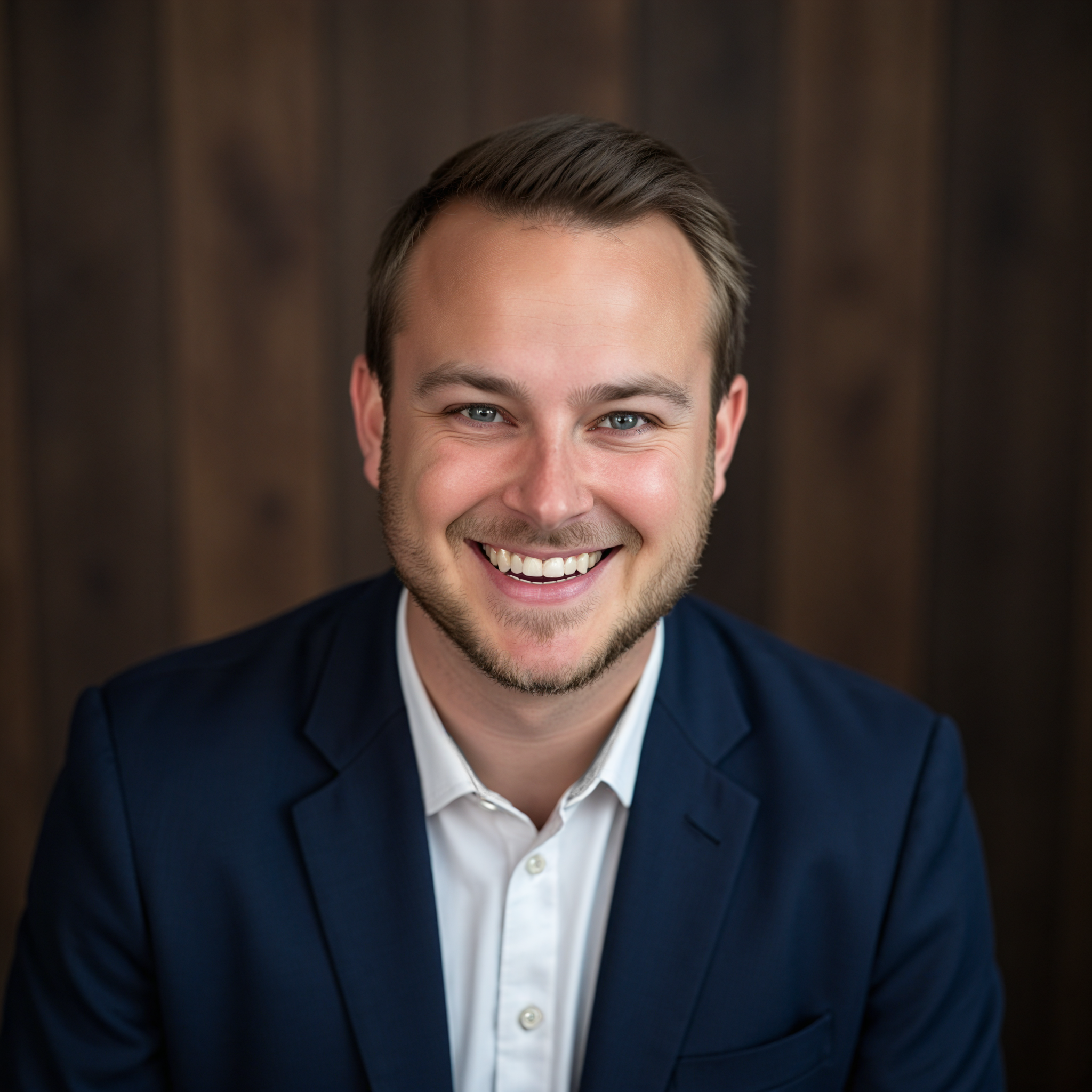 Blade Taylor headshot