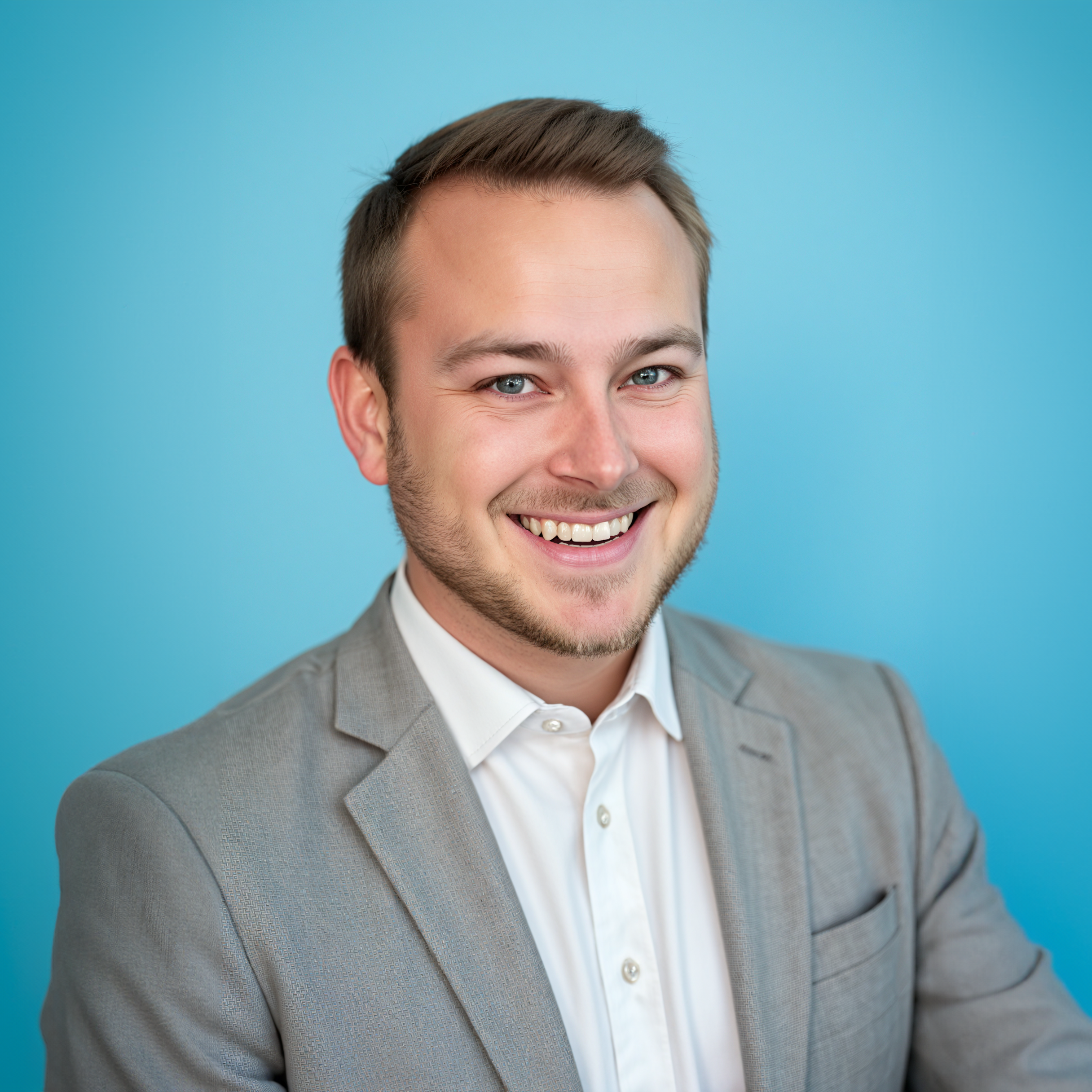 Blade Taylor Headshot