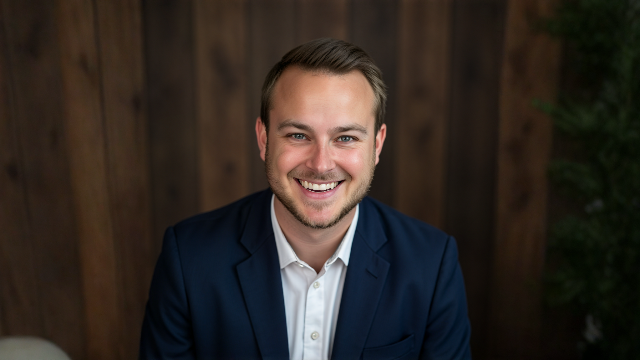 Blade Taylor headshot